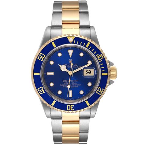 rolex submariner blue watchfinder|Rolex Submariner value chart.